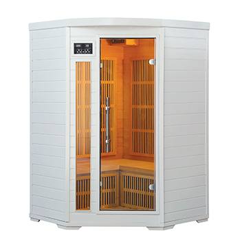 High quality indoor portable infrared sauna house