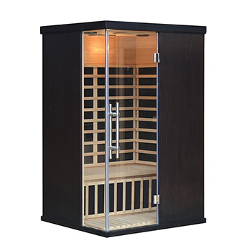 Cheap portable mini infrared sauna equipment corner sauna