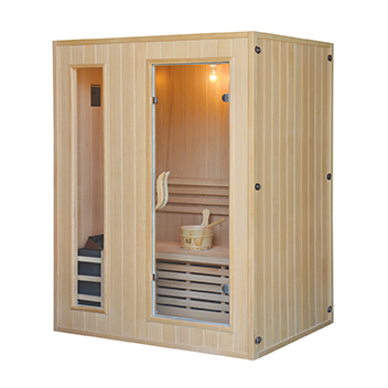 Optimum 2-3 People Traditional Sauna Room LM-S03
