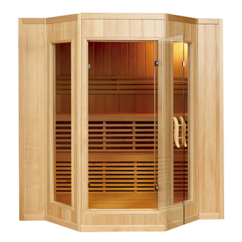 Luxury 5-7 People Traditional Sauna Room