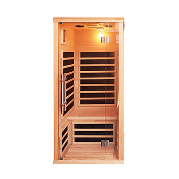 Hot sale comfortable portable mini wooden sauna room