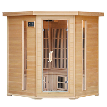 3-4 persons portable infrared sauna for sale