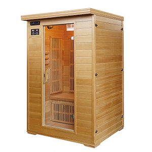 Guaranteed material portable infrared sauna